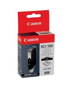 Tusz CANON (BCI-5BK) czarny 14,5ml