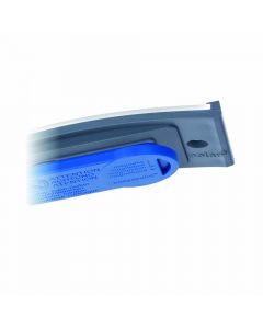 Identyfikatory imienne POLAR30 70x30mm (5 sztuk) antracyt POL30MA02-5DR