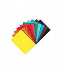 Blok wycinanka A5 10k 100g HA 3710 15 20-A10 HAPPY COLOR