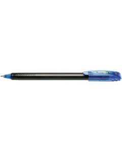 Pióro żelowe#PENTEL BL417C niebieskie