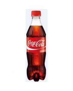 Napój COCA-COLA 0.5L b.PET 502701