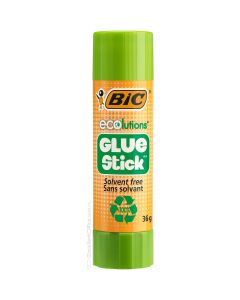 Klej w sztyfcie ECOlutions Glue Stick 36g 9192541 BIC