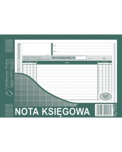 416-3 Nota Księgowa A5 Michalczyk i Prokop