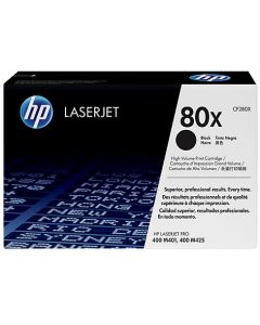 Toner HP 80X (CF280X) czarny 6800str PRO 400 M401/M425DW MFP