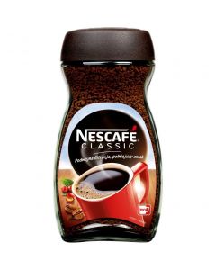 Kawa NESCAFE CLASSIC 200g rozpuszczalna