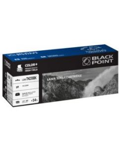 Toner BLACK POINT (LCBPBTN230BK) czarny 2500str zamiennik BROTHER (TN-230BK)