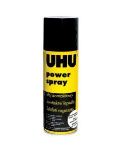 Klej POWER SPRAY 200ml. UHU 43850