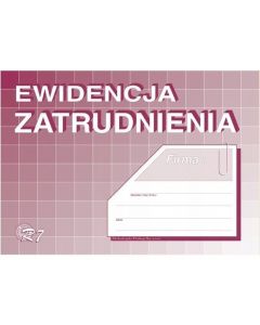 R07 Ewidencja zatrudnienia Michalczyk i Prokop