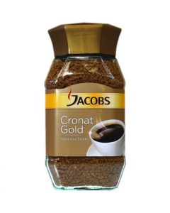 Kawa JACOBS CRONAT GOLD INSTANT 200g rozpuszczalna