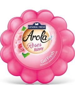 Odświeżacz dynia AROLA GEL FRESH 150g róża GENERAL FRESH