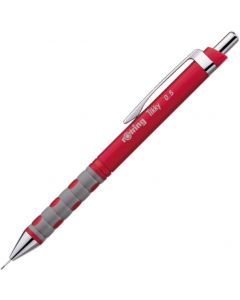 Ołówek automatyczny 0,5mm czerwony TIKKY III S1904699 ROTRING