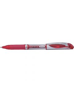 Pióro kulkowe ENERGEL BL57 czerwone PENTEL