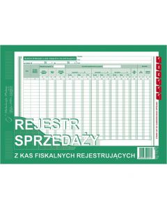 170-1U Rejest.sprz.z kas fisN! A4 (Cien)MICHALCZYK I PROKOP