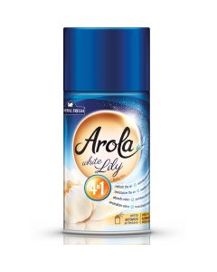 Wkład do odświeżacza AROLA 250ml biała lilia GENERAL FRESH