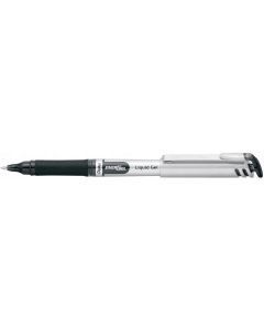 Pióro kulkowe EnerGel BL17 czarne 0.7mm PENTEL