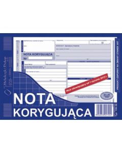 108-3E NK Nota korygująca VAT Michalczyk i Prokop