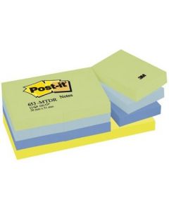 Blocz.38x51 p.MARZYCIE.653MTDR 12szt.POST-IT 3M FT510283508