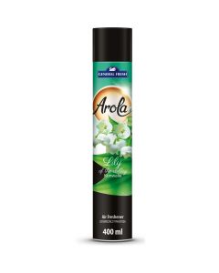 Odświeżacz powietrza AROLA Spray 400ml konwalia GENERAL FRESH