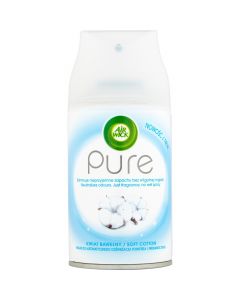 Wkład do odświeżacza AIR WICK Freshmatic 250ml Kwiat Bawełny PURE