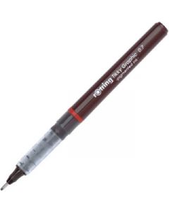 Cienkopis kreślarski TIKKY GRAPHIC 0.7 mm ROTRING S1904757