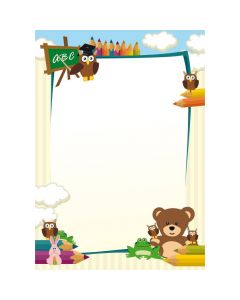 Dyplom A4 KLASA 170g. (25ark.) 217017 Galeria Papieru