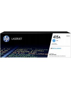 Toner HP 415A (W2031A) niebieski 2100str