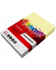 Papier ksero A4 80g EMERSON kość słoniowa xem408093