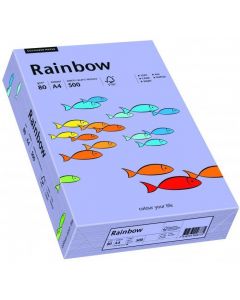 Papier ksero A4 80g RAINBOW fioletowy R60 88042563