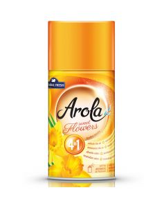 Wkład do odświeżacza AROLA 250ml słodkie kwiaty GENERAL FRESH