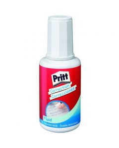 #Korektor w butelce PRITT FLUID 20ml 172412