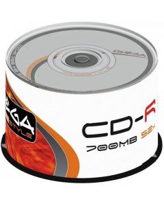 Płyta CD-R 700MB OMEGA 52x cake (50szt) (56352)