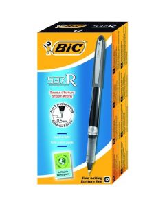 Pióro kulkowe ROLLER 537R 0,5 czarny 885790 BIC