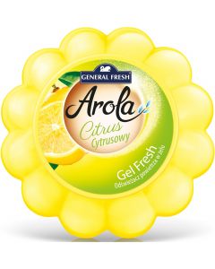 Odświeżacz dynia AROLA GEL FRESH 150g cytrus GENERAL FRESH