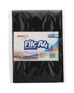 Filc A4 czarny FC410-10 1mm (10ark.) 682390