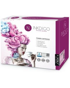 Toner INKDIGO (OK-C822C-1) niebieski 7300str zamiennik OKI (44844615)