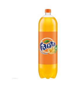 Napój FANTA POMARAŃCZOWA 2,25l butelka plastikowa