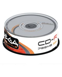 Płyta CD-R 700MB OMEGA 52x cake (25szt) (56303)