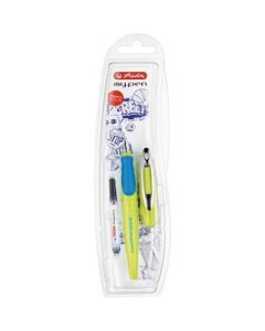 Pióro wieczne MY PEN M SPORTY LEMON 0010999779