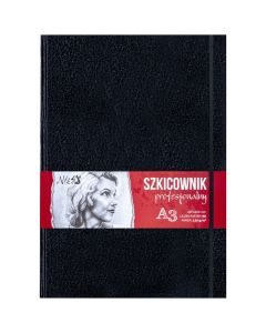 Szkicownik A3 110g. 80kartek BLO-SZA311 KOH-I-NOOR