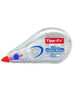 Korektor w taśmie Mini POCKET MOUSE TIPPEX 932564 BIC