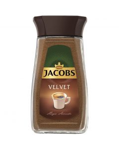 Kawa JACOBS VELVET 200g rozpuszczalna