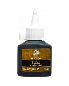 Tusz perła ASTRA czarny 81030908