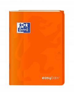 Zeszyt A5 60k linia 90g PP EASYBOOK 400146694 OXFORD