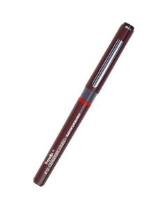 Cienkopis kreślarski TIKKY GRAPHIC 0.8 mm bordowy S1904758 ROTRING