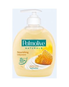 Mydło w płynie z dozownikiem PALMOLIVE 300 ml mleko i miód 13026