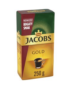 Kawa JACOBS GOLD 250g mielona