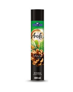 Odświeżacz powietrza AROLA Spray 400ml las GENERAL FRESH