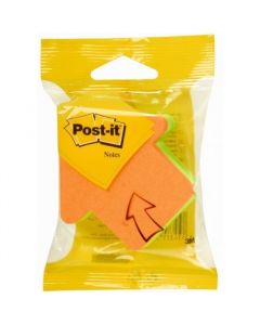 Bloczek 3M POST-IT STRZAŁKA 2007A 225k UU009543339