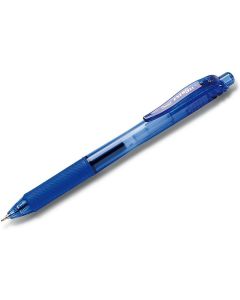 Cienkopis kulkowy PENTEL BLN105 niebieski z płynnym tuszem żelowym 0.5mm