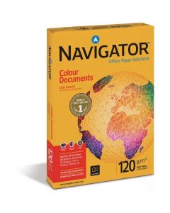 Papier ksero A4 120g NAVIGATOR COLOUR DOCUMENTS